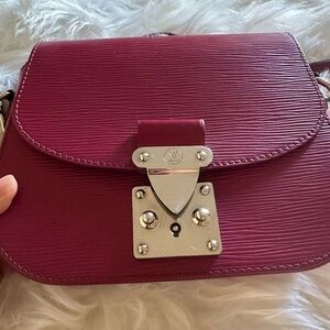 Louis Vuitton Epi Crossbody Bag